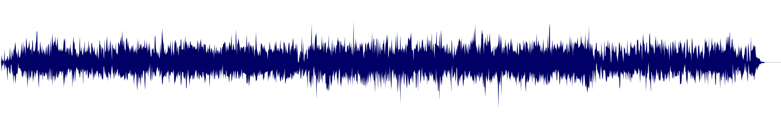 Volume waveform