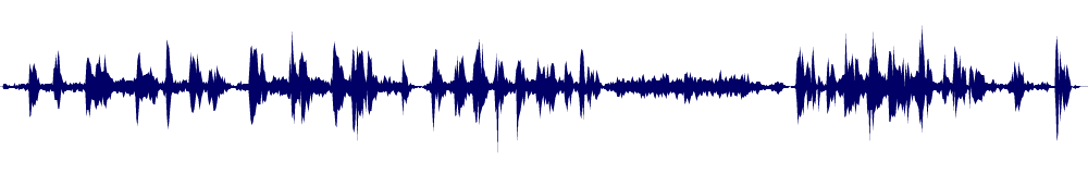 Volume waveform