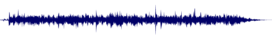 Volume waveform