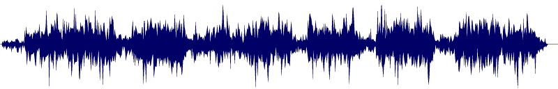 Volume waveform