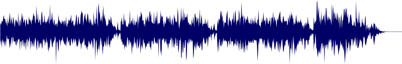 Volume waveform