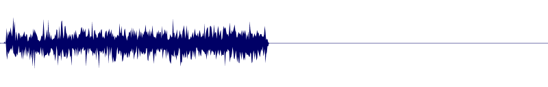 Volume waveform