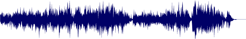 Volume waveform