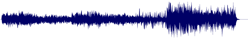 Volume waveform