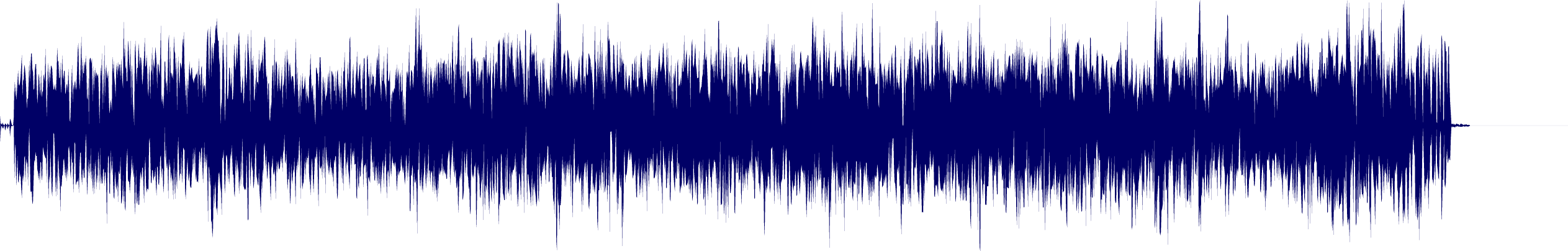 Volume waveform