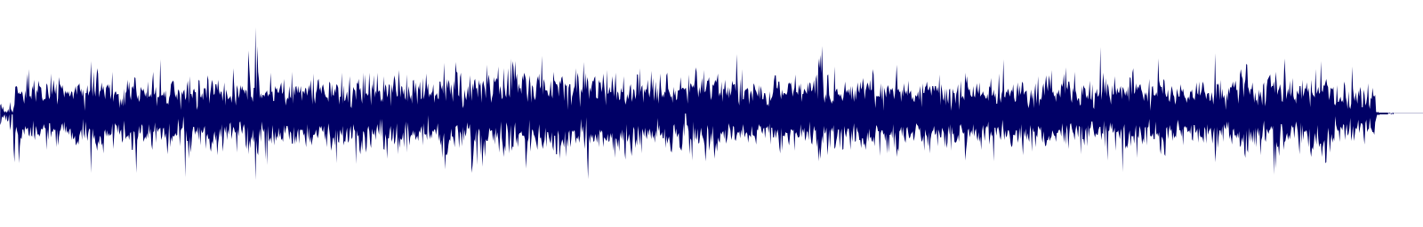 Volume waveform