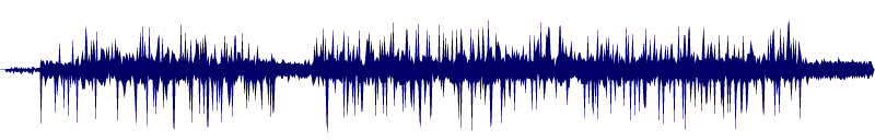 Volume waveform