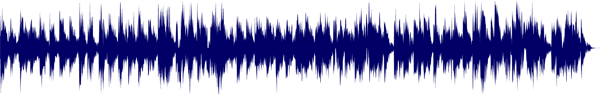 Volume waveform