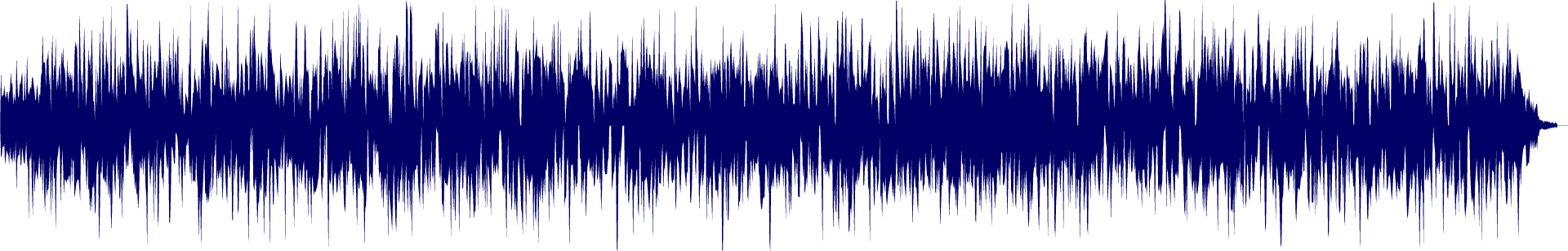 Volume waveform