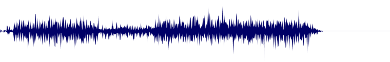 Volume waveform