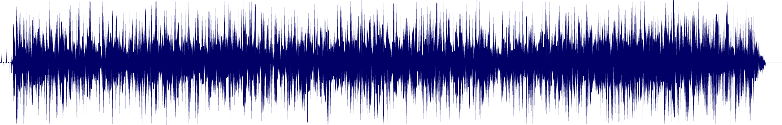 Volume waveform