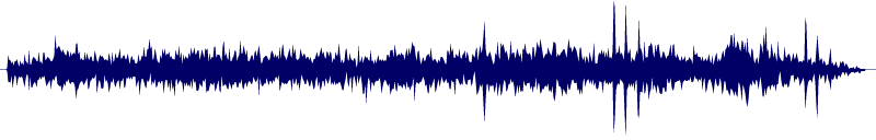 Volume waveform