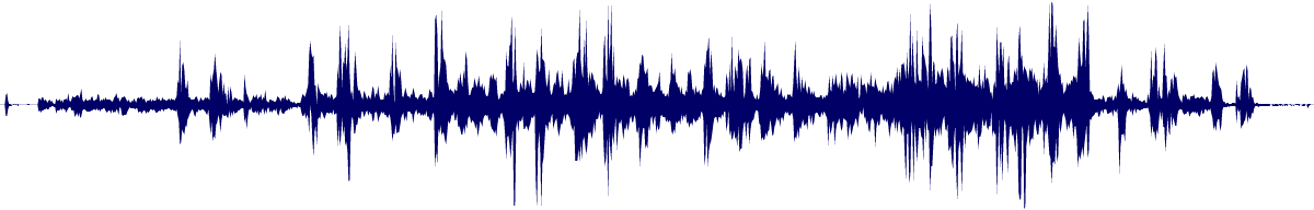 Volume waveform