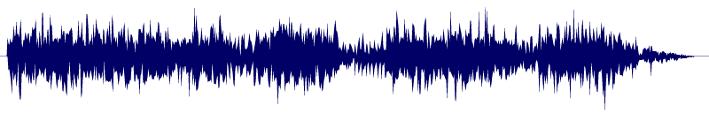 Volume waveform