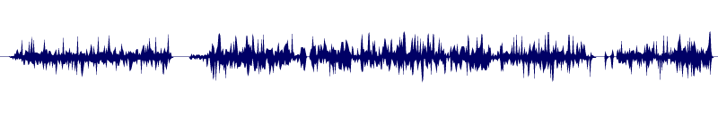 Volume waveform