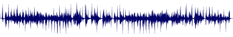 Volume waveform