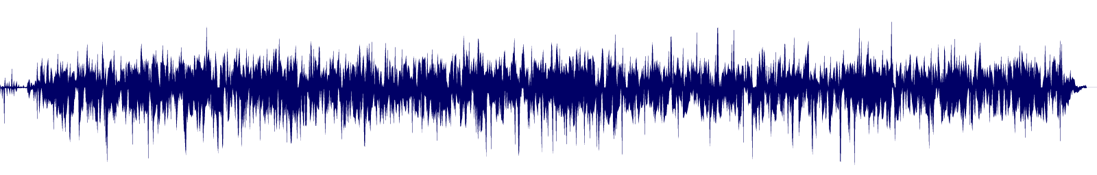 Volume waveform