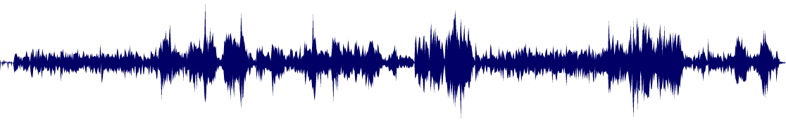 Volume waveform