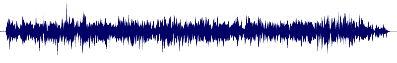 Volume waveform