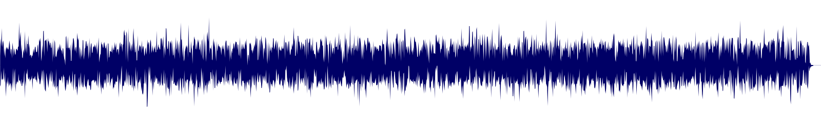 Volume waveform