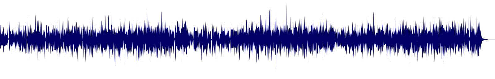 Volume waveform