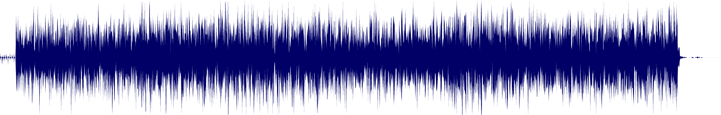 Volume waveform