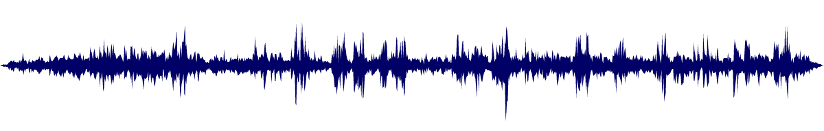 Volume waveform