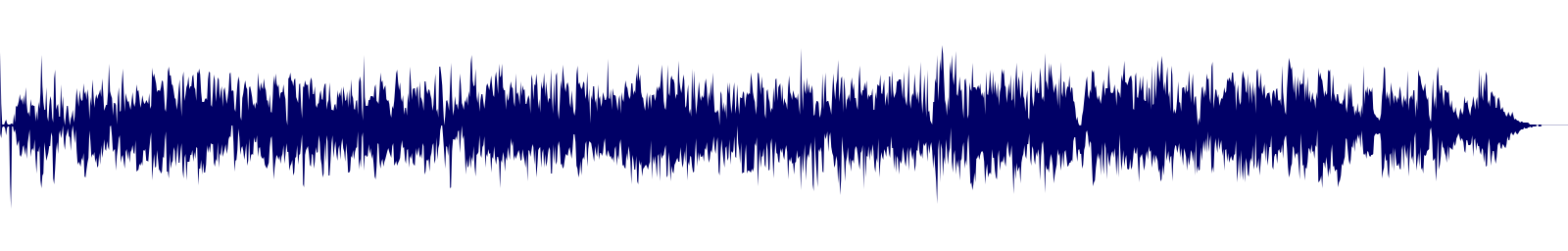 Volume waveform