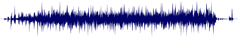 Volume waveform