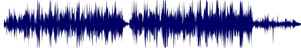 Volume waveform