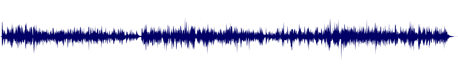 Volume waveform