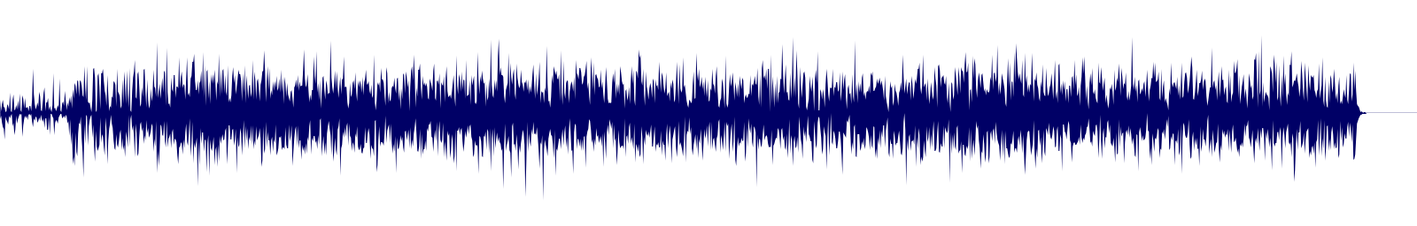 Volume waveform