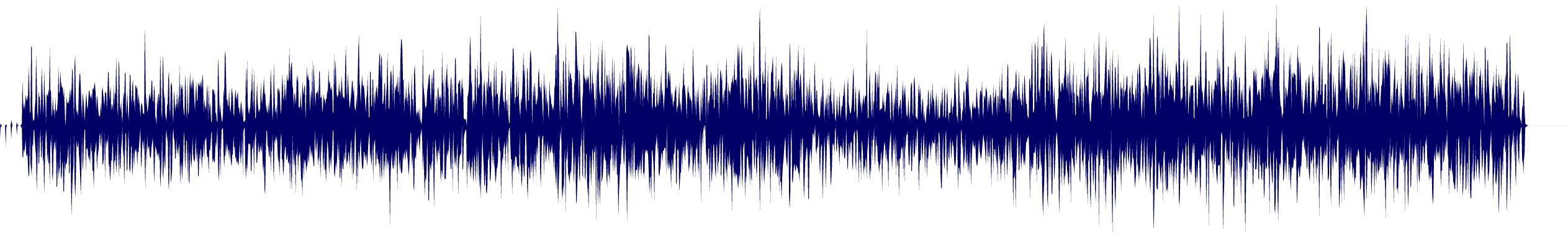 Volume waveform