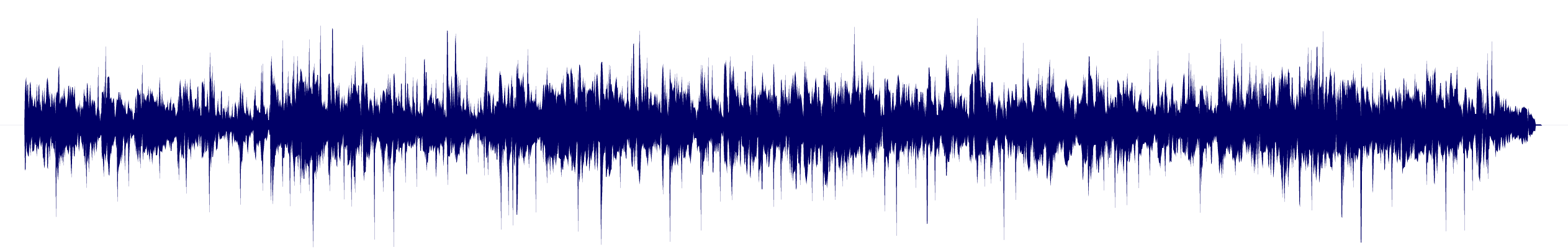 Volume waveform