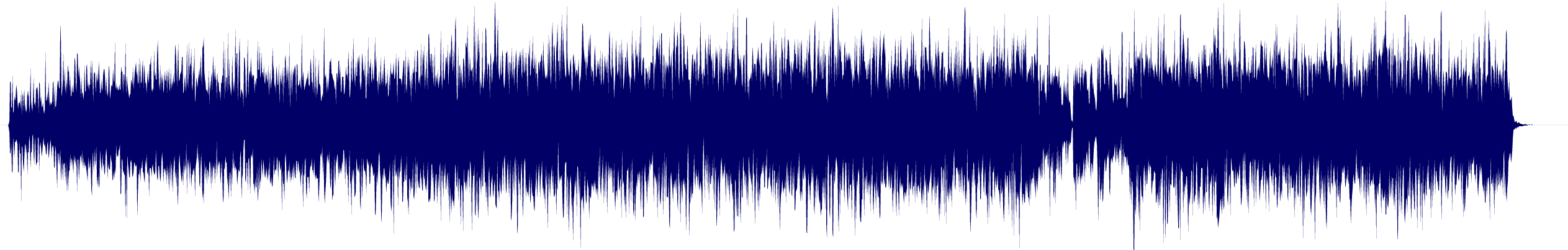 Volume waveform