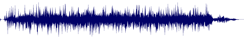 Volume waveform