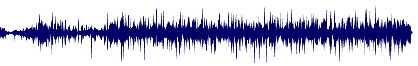 Volume waveform