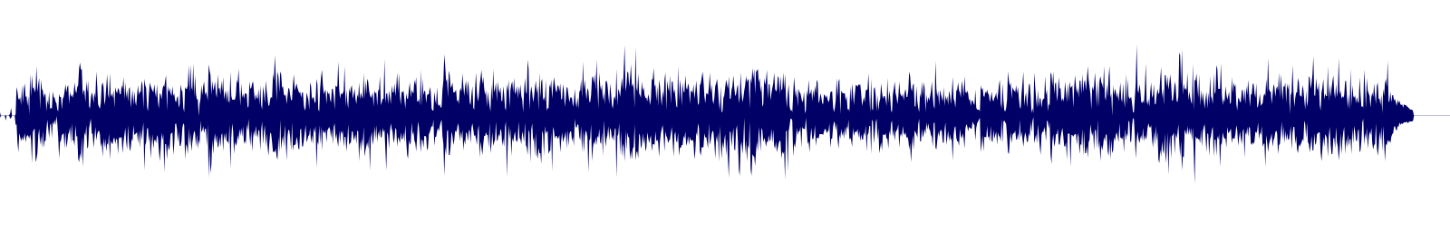 Volume waveform