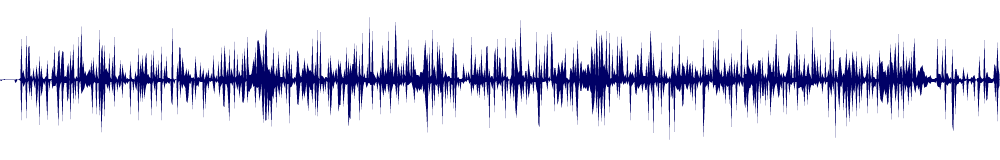 Volume waveform