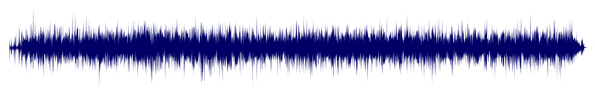 Volume waveform