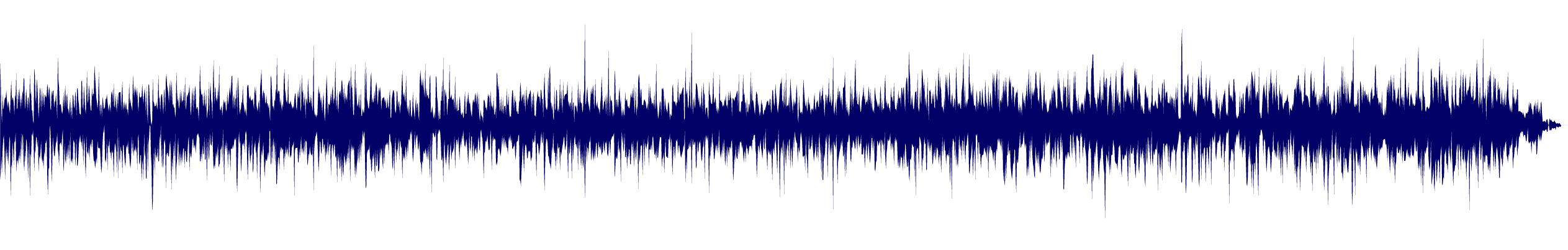 Volume waveform