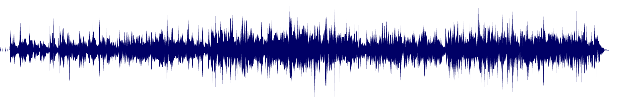 Volume waveform