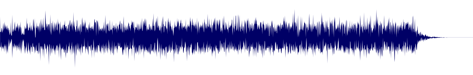 Volume waveform