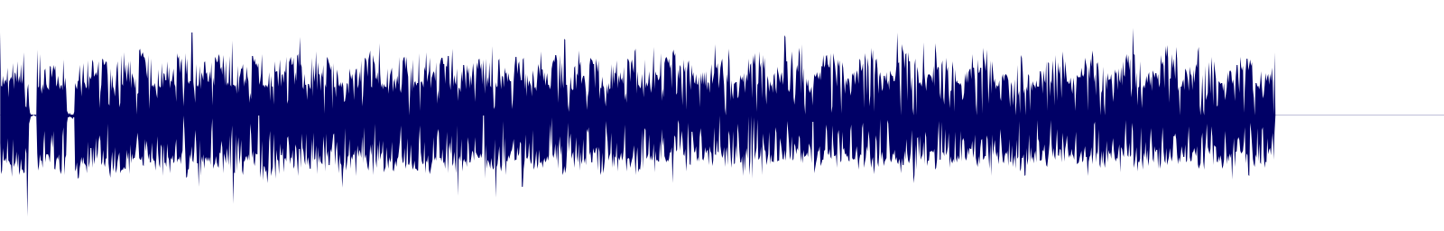 Volume waveform