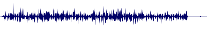 Volume waveform