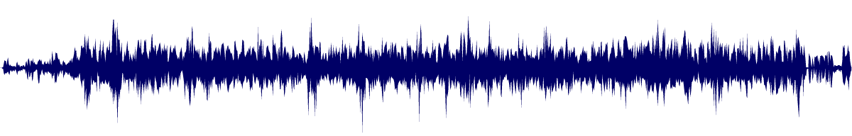 Volume waveform