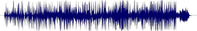 Volume waveform