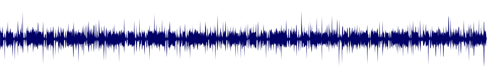 Volume waveform