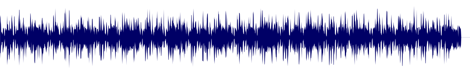 Volume waveform