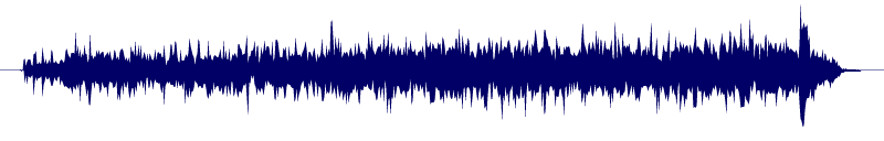 Volume waveform